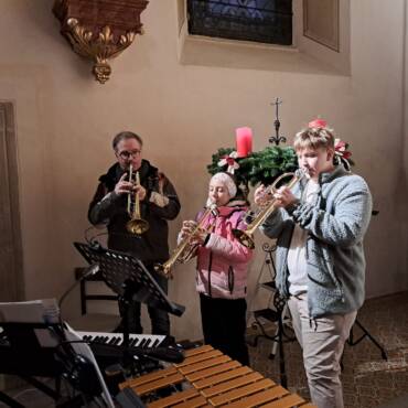 Adventzeit in St. Georgen/Stfg. und Graz